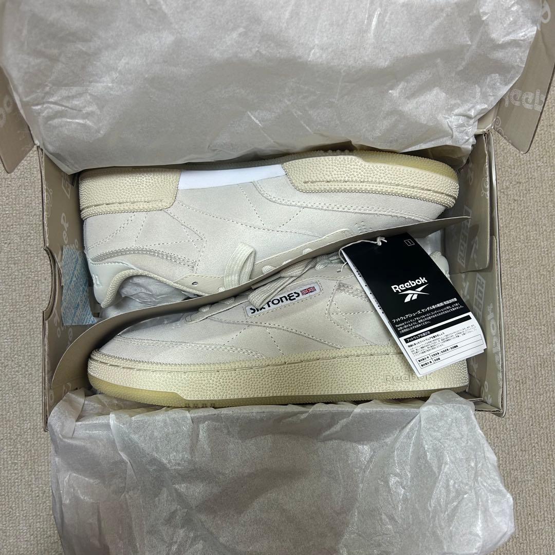 【新品 23.5cm】 Reebok SixTONES コラボスニーカー