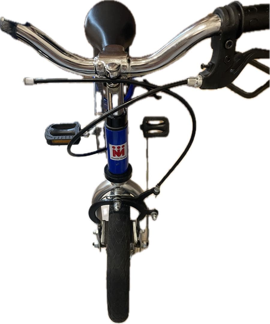 へんしんバイク2 ブルー 青 Henshin Bike 2