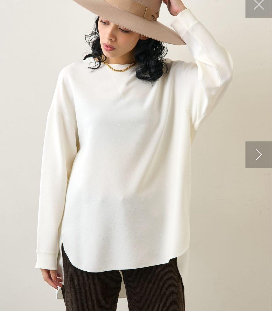 Vガゼットプルオーバー 36