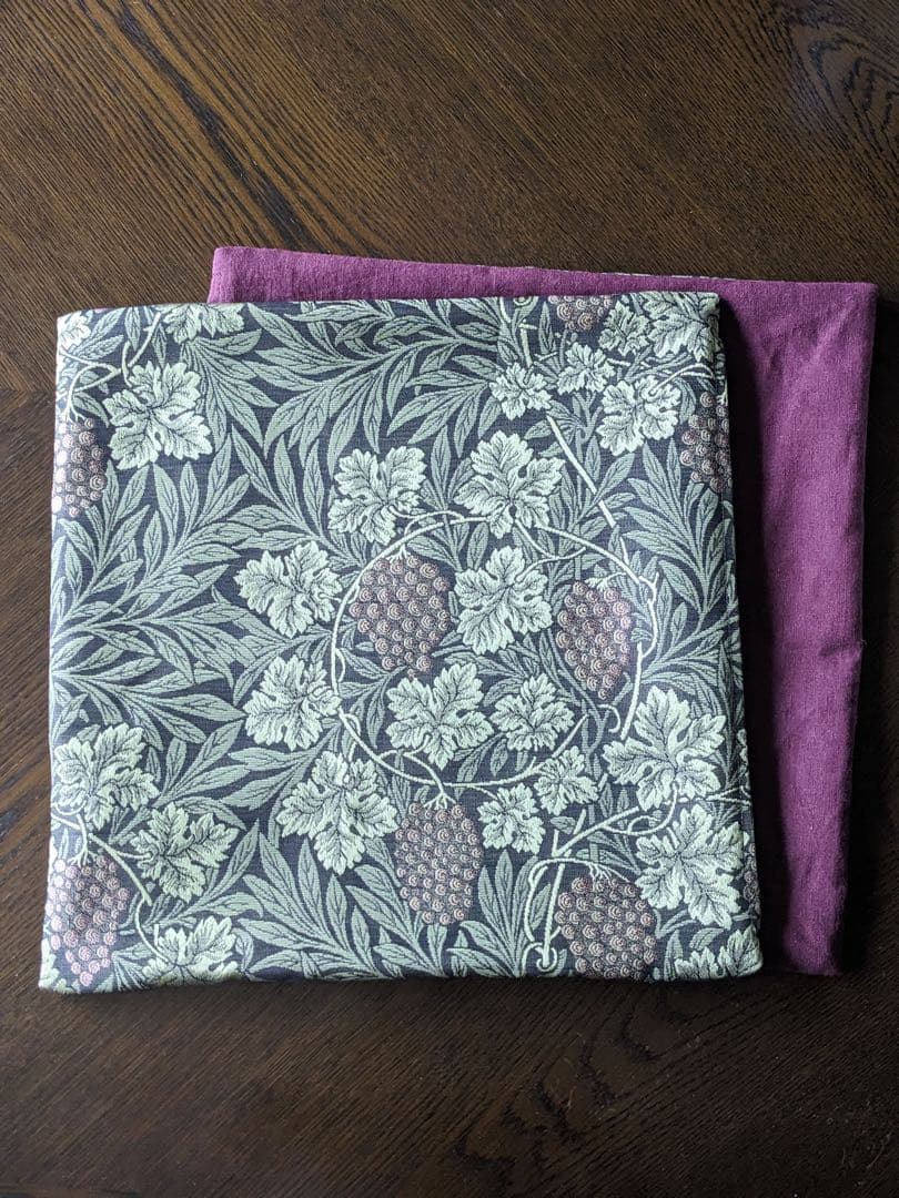 ［あずき］ラーモ　クッションカバー