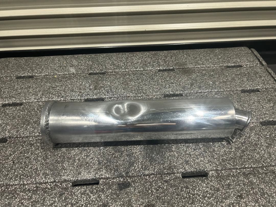 ダイシンサイレンサー時間限定値下げ