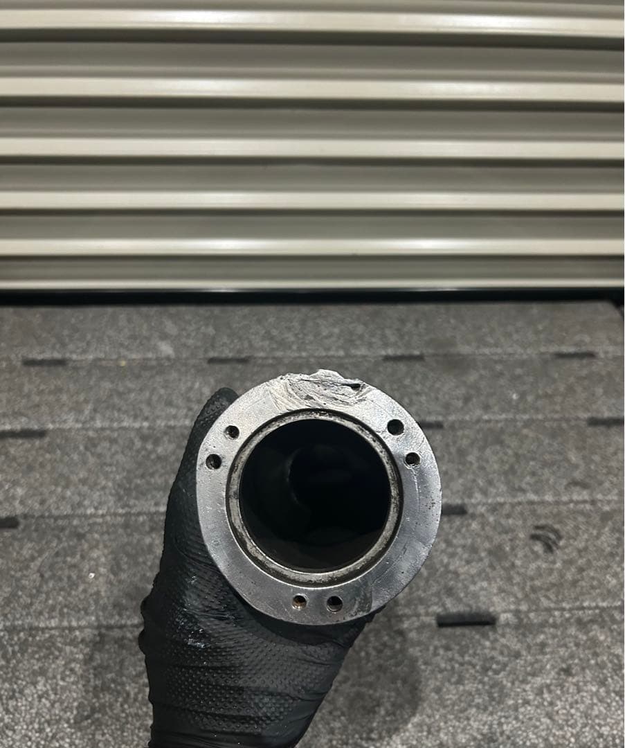 ダイシンサイレンサー時間限定値下げ