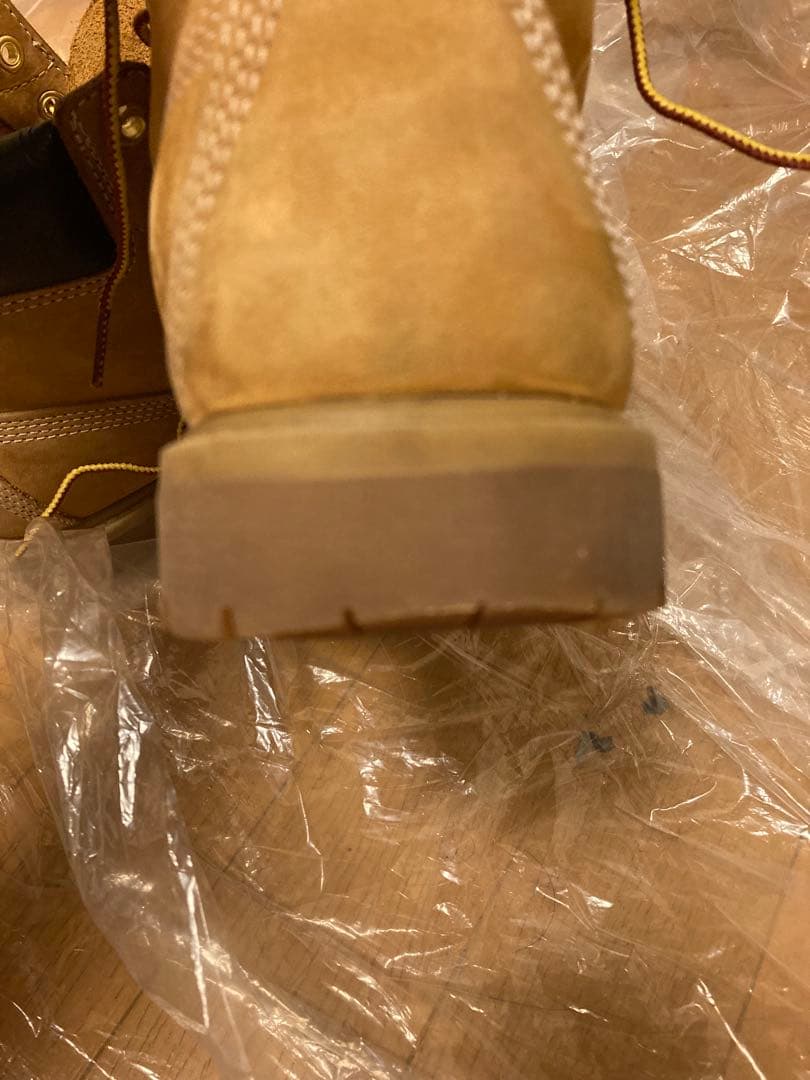 Timberland 6インチプレミアムブーツ 8W(26前後)