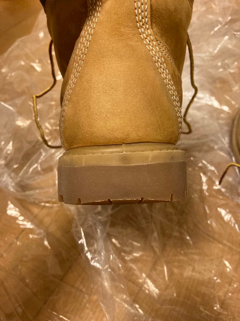 Timberland 6インチプレミアムブーツ 8W(26前後)