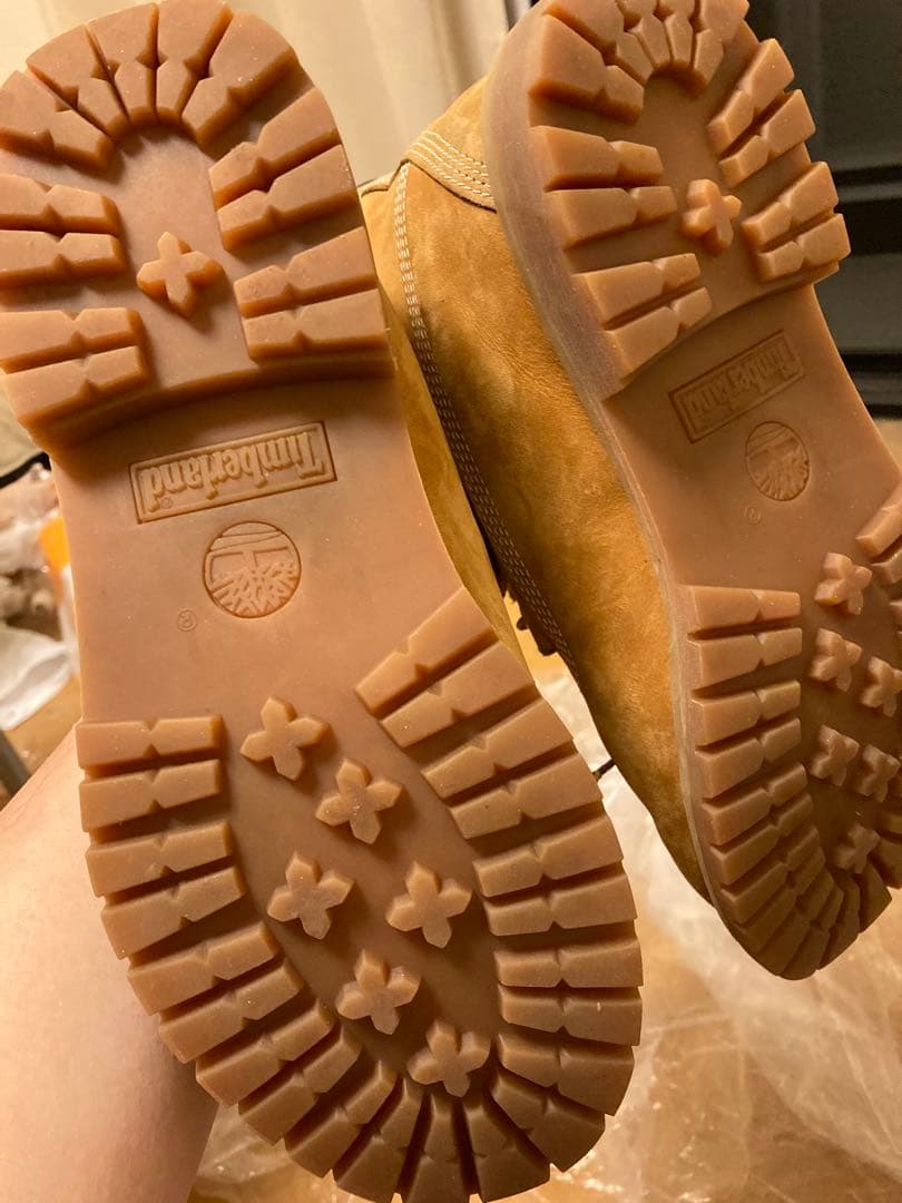 Timberland 6インチプレミアムブーツ 8W(26前後)