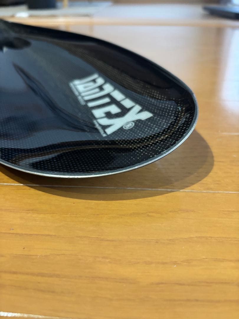 Jantex カーボンファイバー パドル　チタンチップ入り　最終値下