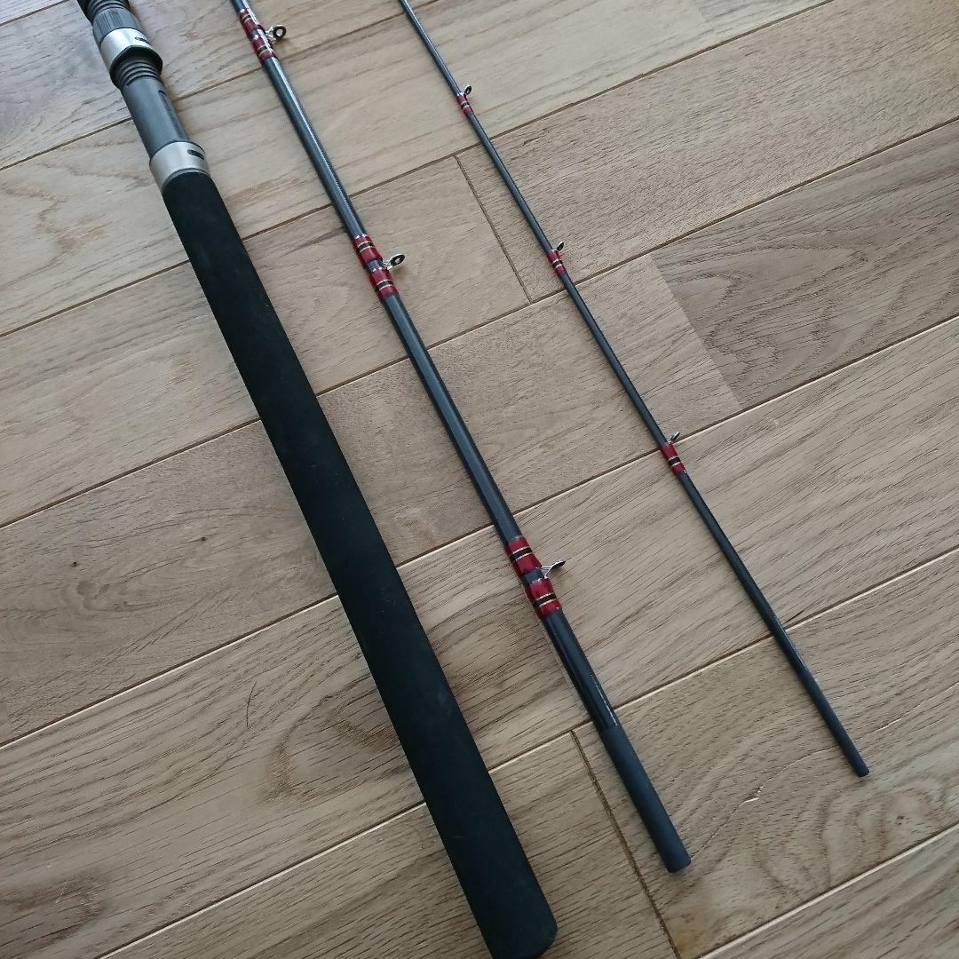 誠和釣具　釣竿 13尺