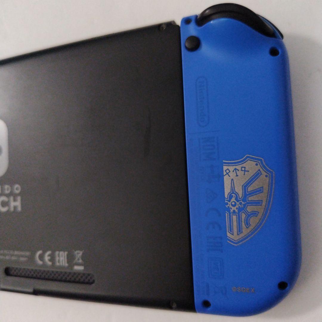 中古 未対策機 Switch 旧型 Switch 本体のみ 2017年製