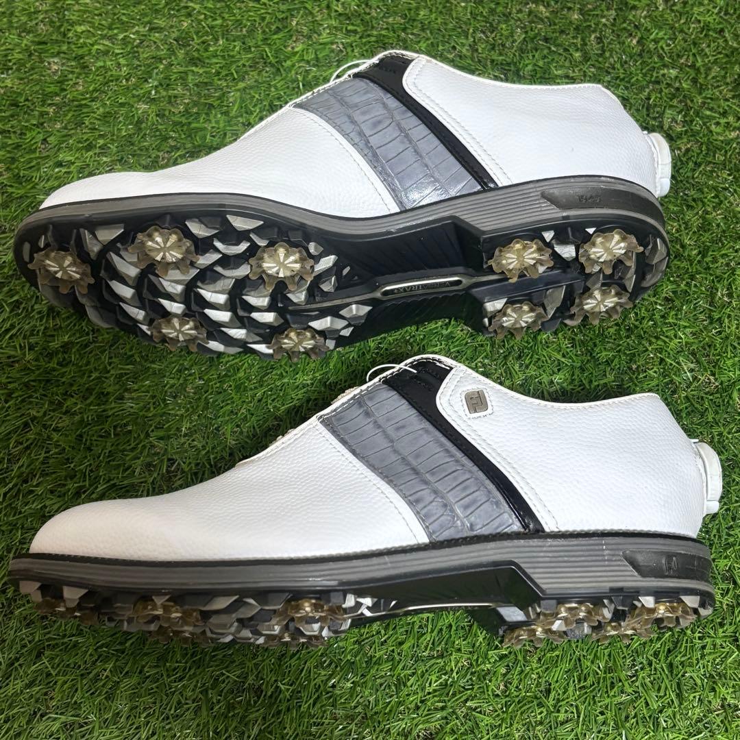 FJフットジョイFOOTJOY ドライジョイズプレミアパッカードボア26.0㎝