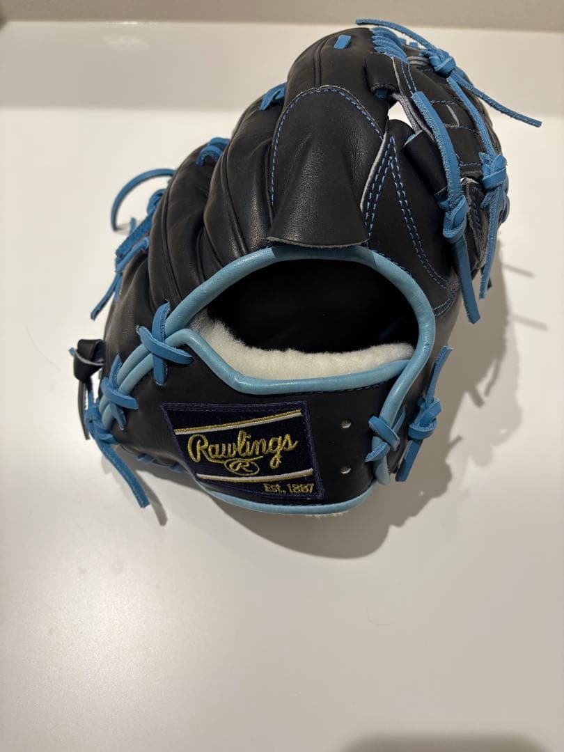 【最終価格】 ローリングス 軟式 投手