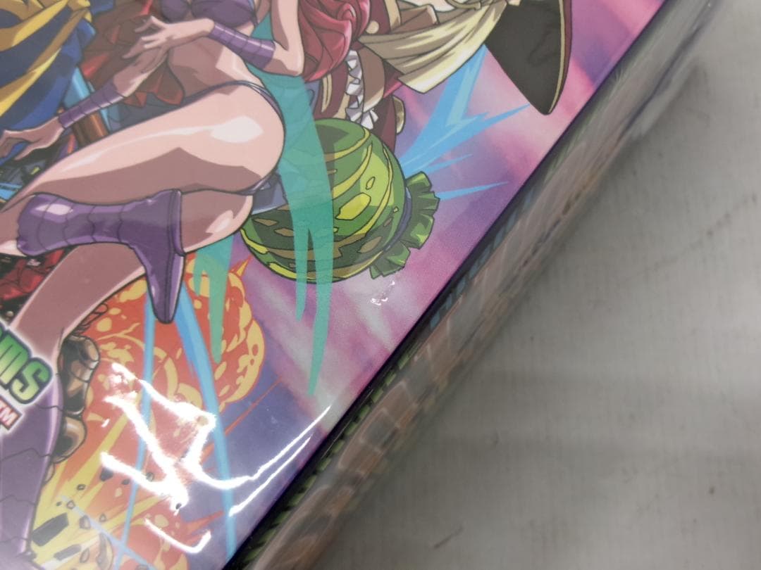 20▢Switch コットンリブート ハイテンション！ 限定版 NS0910-1