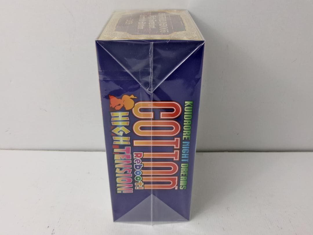 20▢Switch コットンリブート ハイテンション！ 限定版 NS0910-1