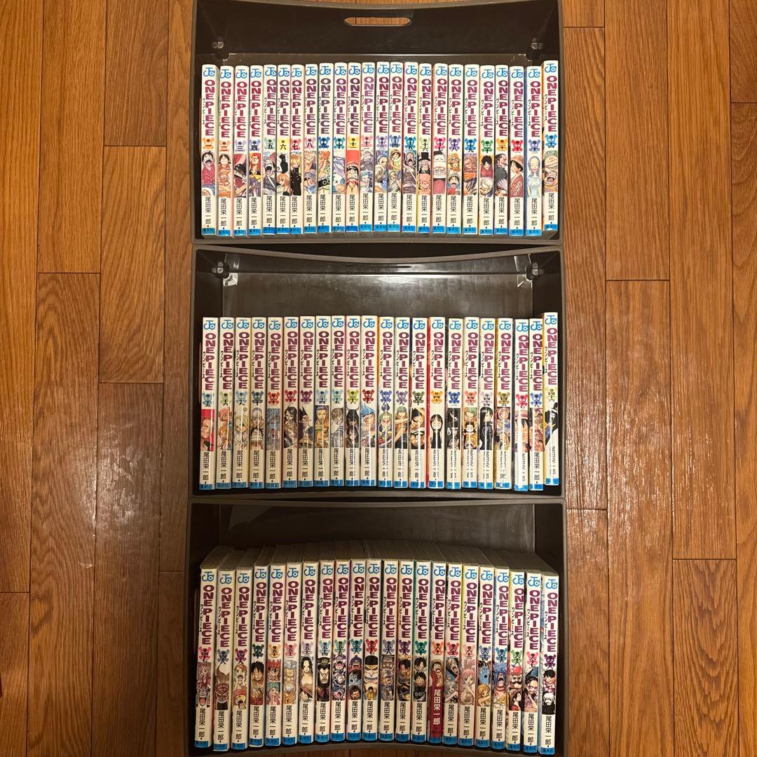 ワンピース　ONE PEACE 全巻セット（1巻〜113巻）