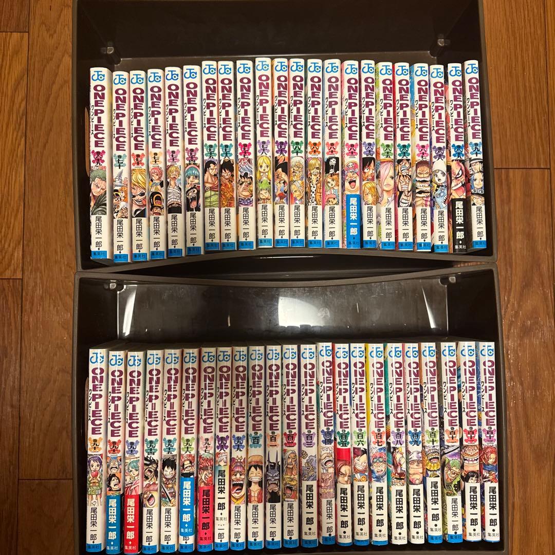 ワンピース　ONE PEACE 全巻セット（1巻〜113巻）