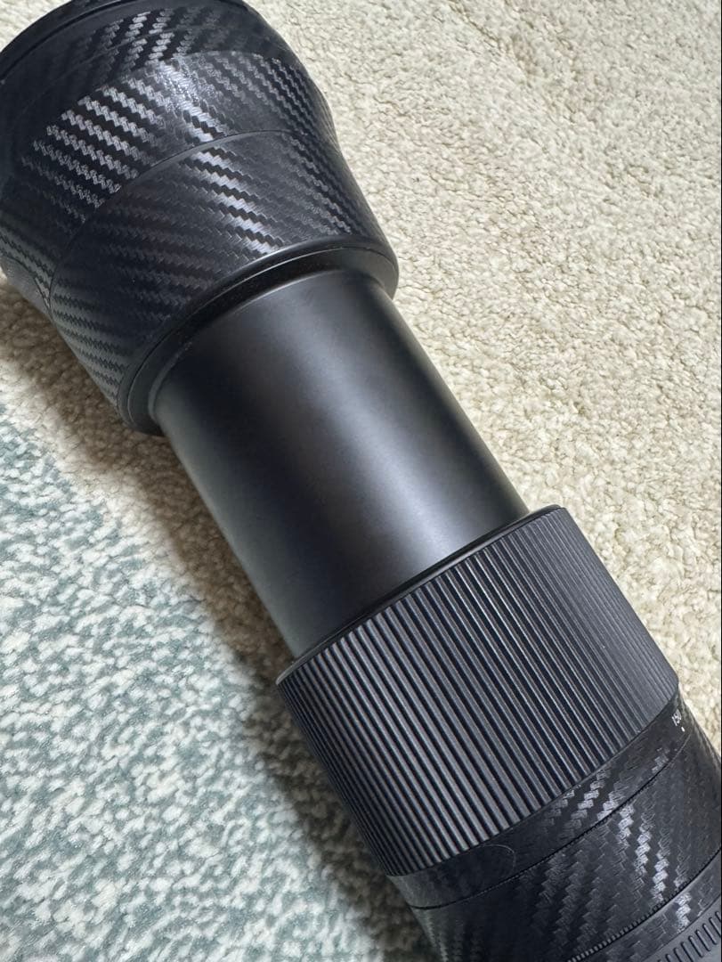 SIGMA CONTEMPORARY 150–600mm F5–6.3 DG