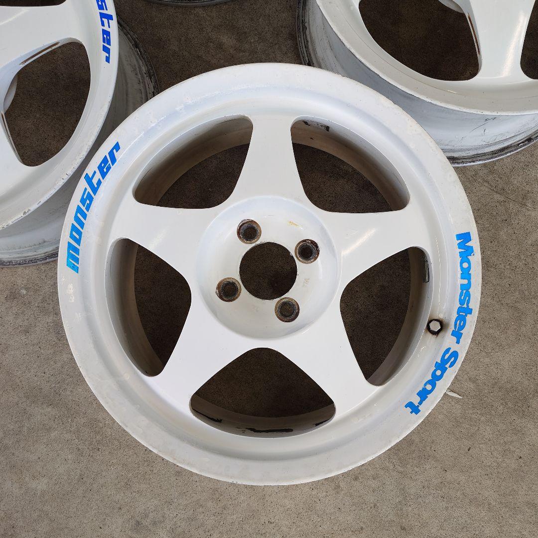 希少!当時物！PCD100 Desmond ディスモンド リーガマスター EVO