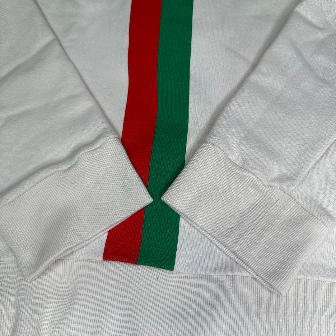 【美品】 グッチ GUCCI FAKE NOT スウェット 20aw サイズ10