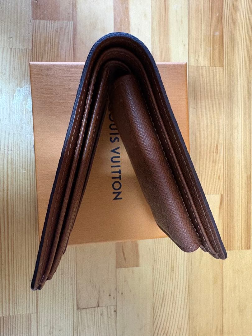 Louis Vuitton モノグラム ポルトフォイユ・マルコ