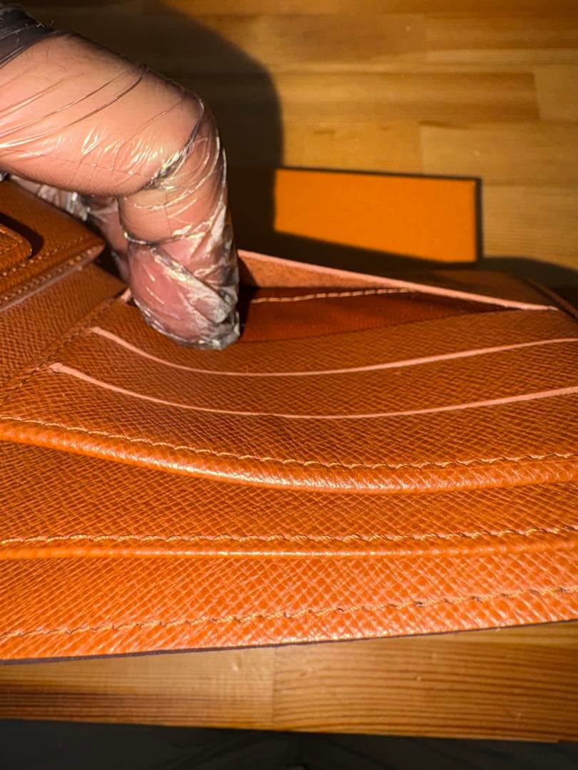 Louis Vuitton モノグラム ポルトフォイユ・マルコ