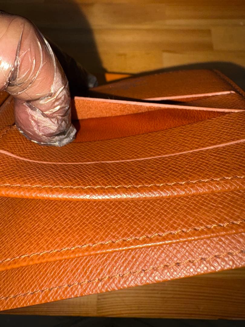 Louis Vuitton モノグラム ポルトフォイユ・マルコ