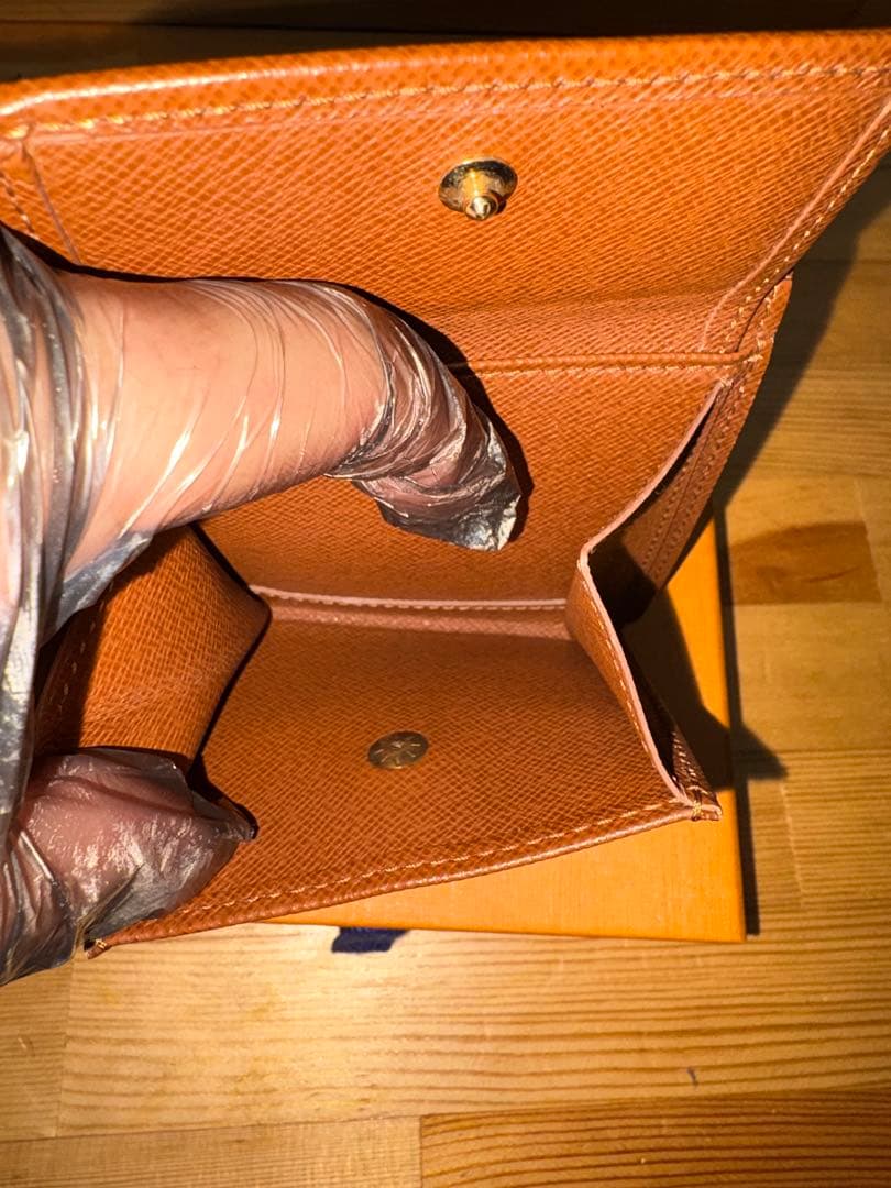 Louis Vuitton モノグラム ポルトフォイユ・マルコ