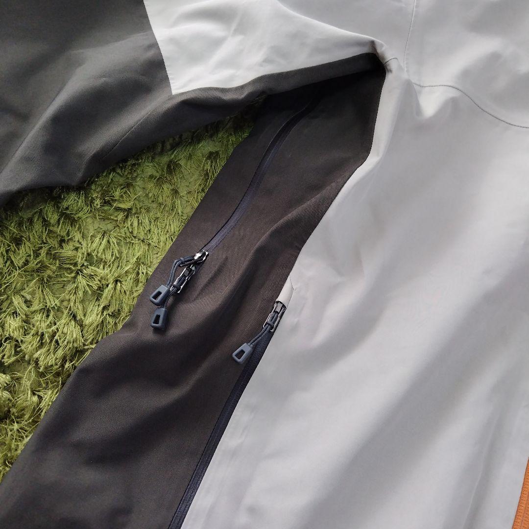 patagonia パウダーボウルジャケット ゴアテックス マウンテンパーカー