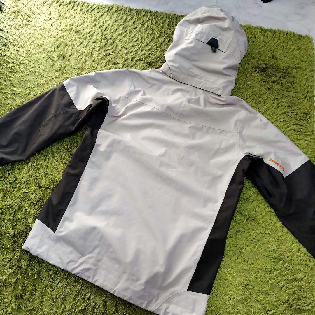 patagonia パウダーボウルジャケット ゴアテックス マウンテンパーカー