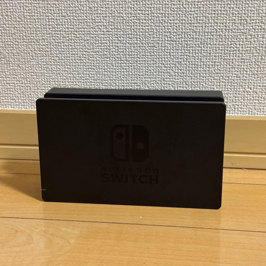 ニンテンドーSwitch 本体 ブルー/レッド 今だけプロコン&ソフトのセット！