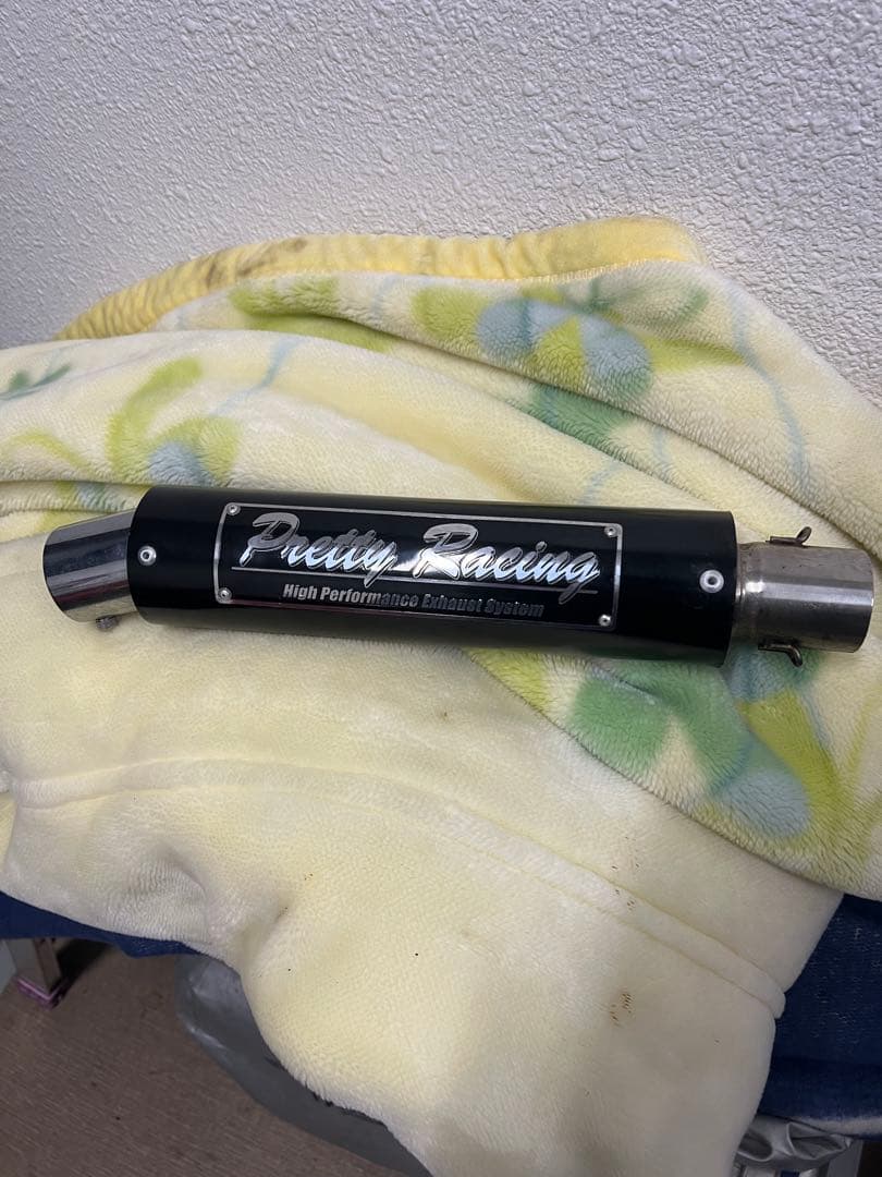 CBX400F プリティー極　黒鉄　初期　42.7