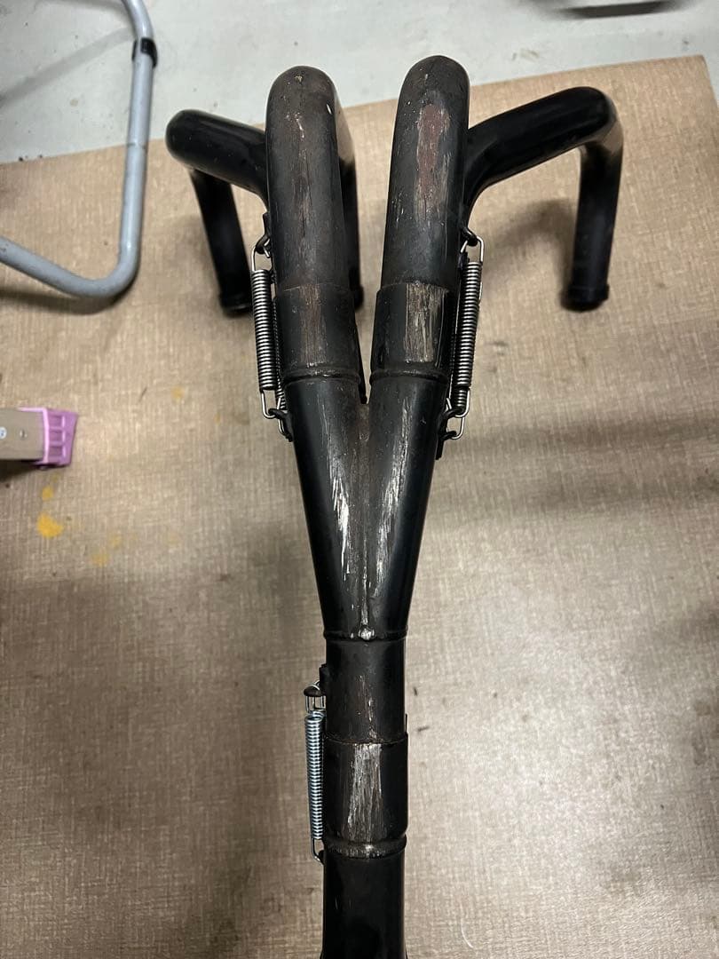 CBX400F プリティー極　黒鉄　初期　42.7