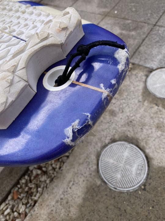 サーフボード　JUSTICE ショートボード　受け取りのみ‼️