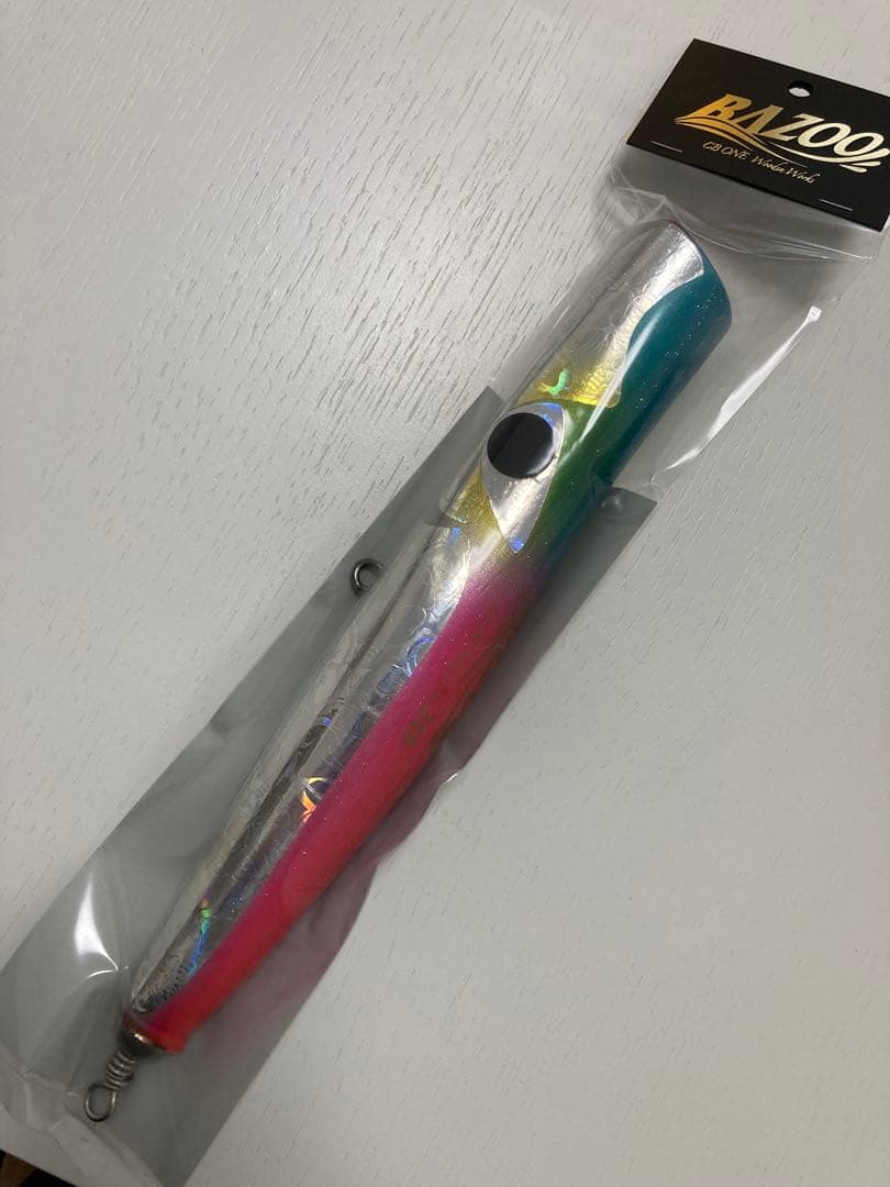 【新品】バズー240 cb one