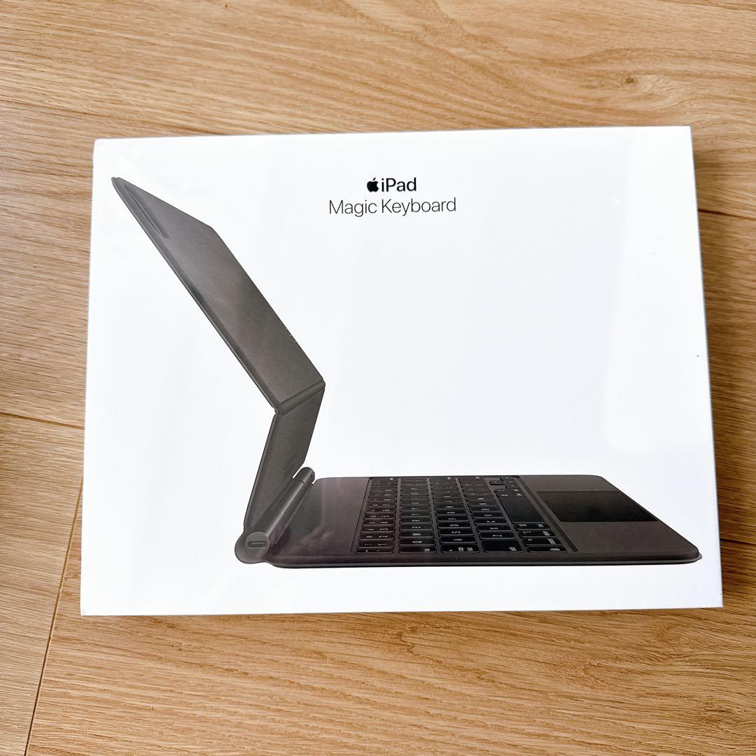 酒*和様 新品 iPad Magic Keyboard ブラック　11インチ