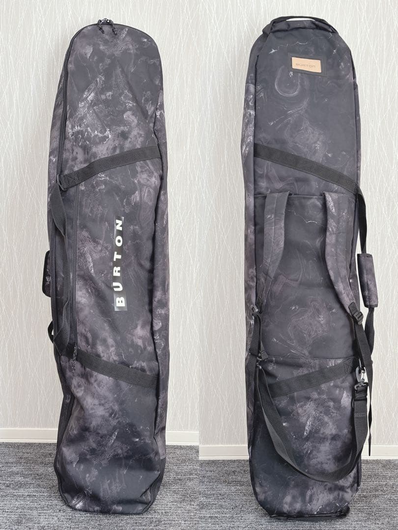 ⑦超美品❗️超豪華❗️バートン/HIDE AWAY スノーボードセット★144cm