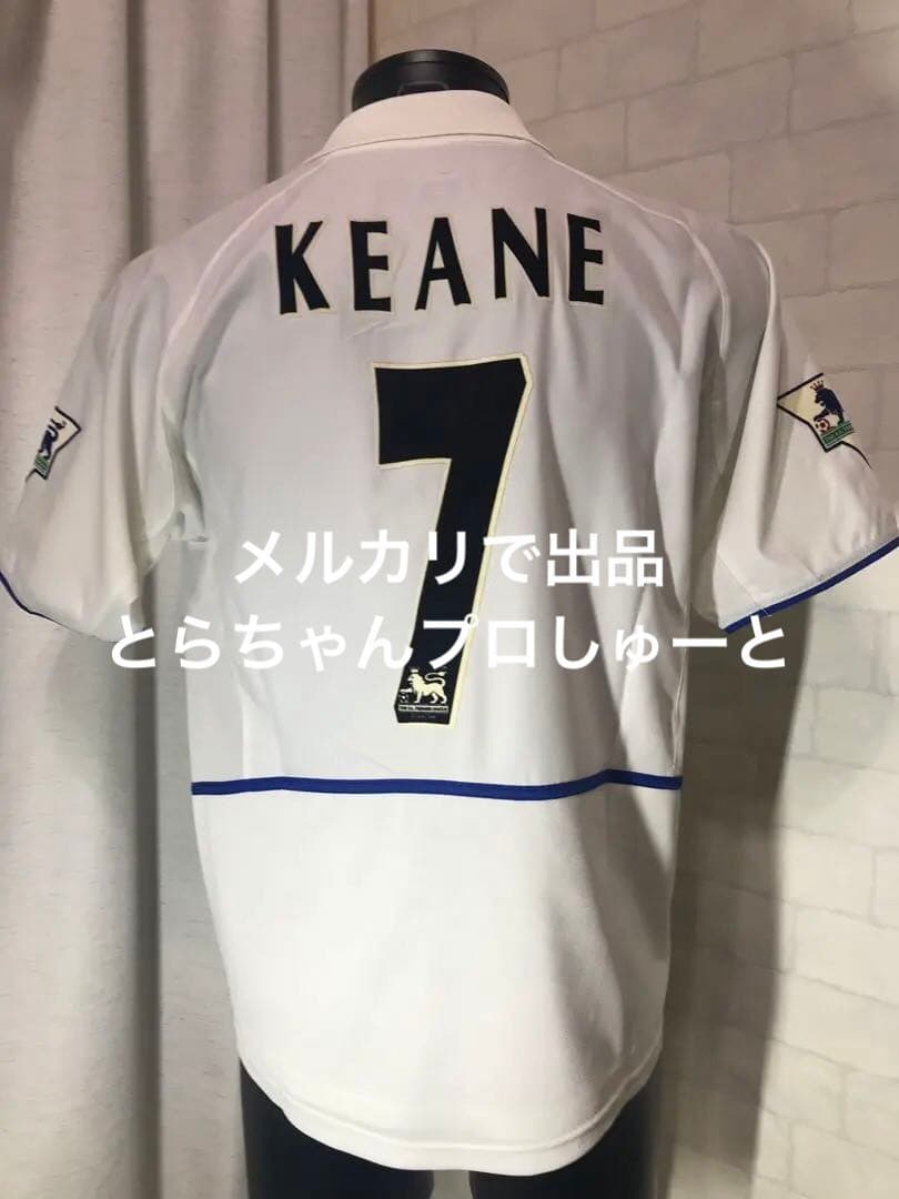 リーズユナイテッド 02-03（H）ロビーキーン#7 L