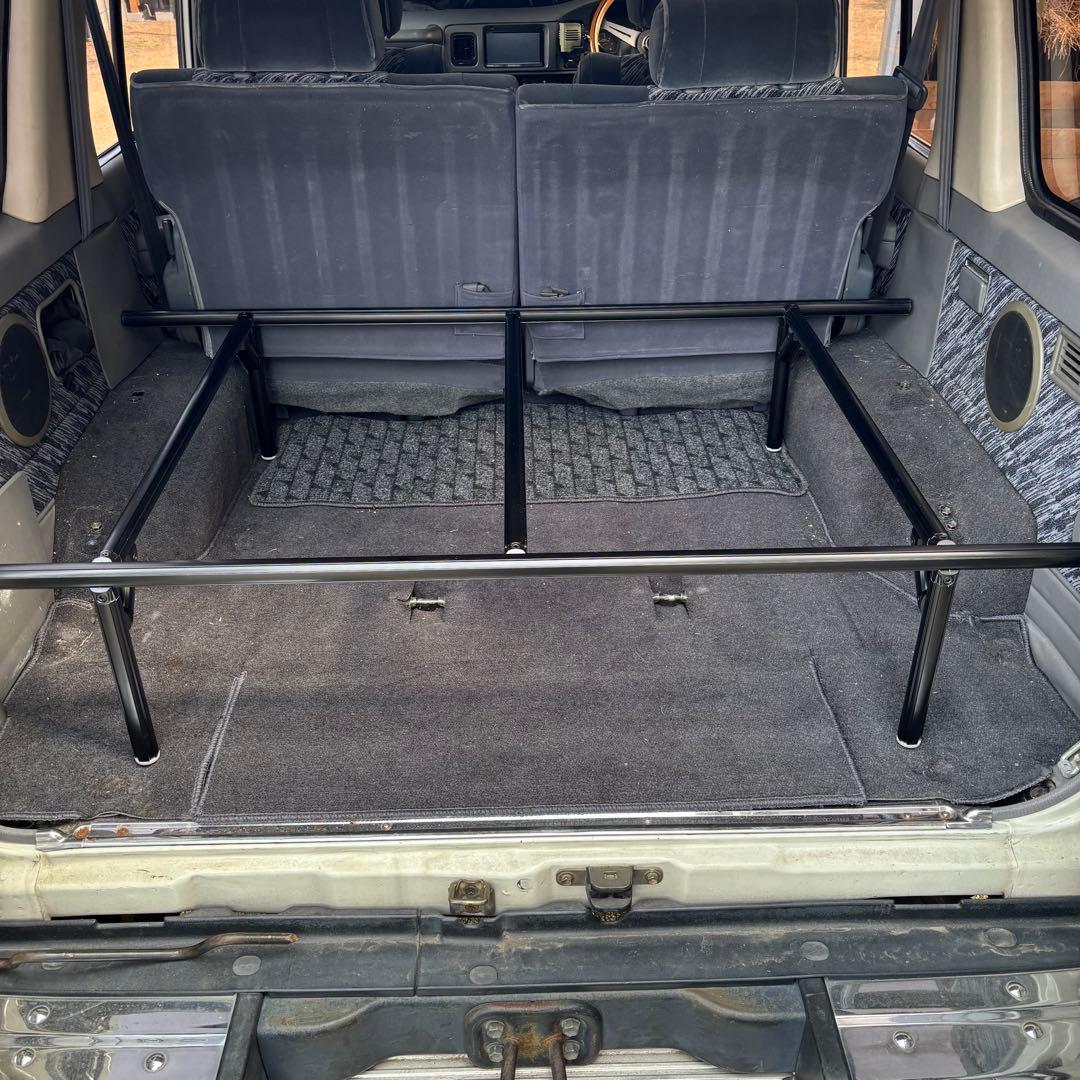 ※ ＮＯ2 ★Uekyo★プロフ必読★　　ランクル70 天板　ブラック