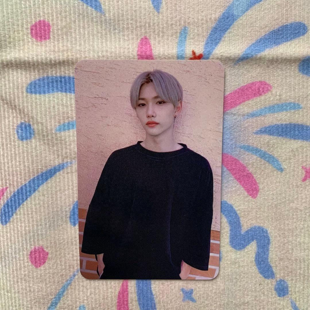 StrayKids フィリックス GOLIVE GO生 特典 subk トレカ