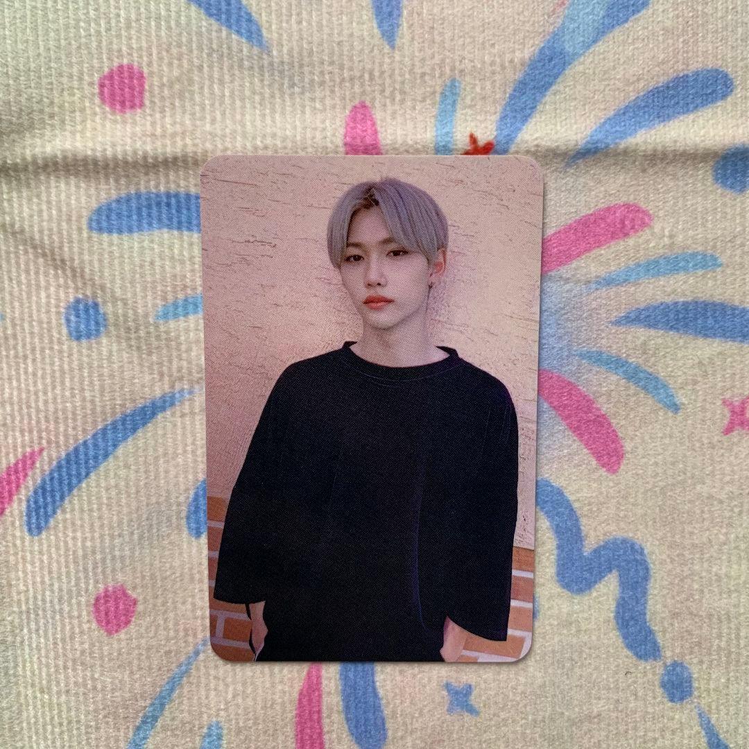 StrayKids フィリックス GOLIVE GO生 特典 subk トレカ