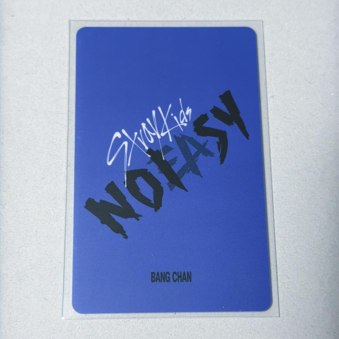 straykids NOEASY トレカ バンチャン サウェ ラキドロ