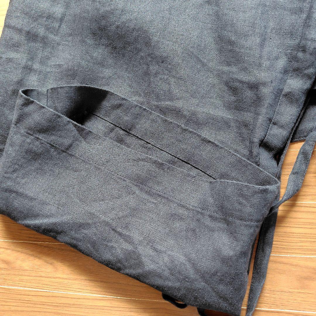 【かぐれ】リネンサロペット