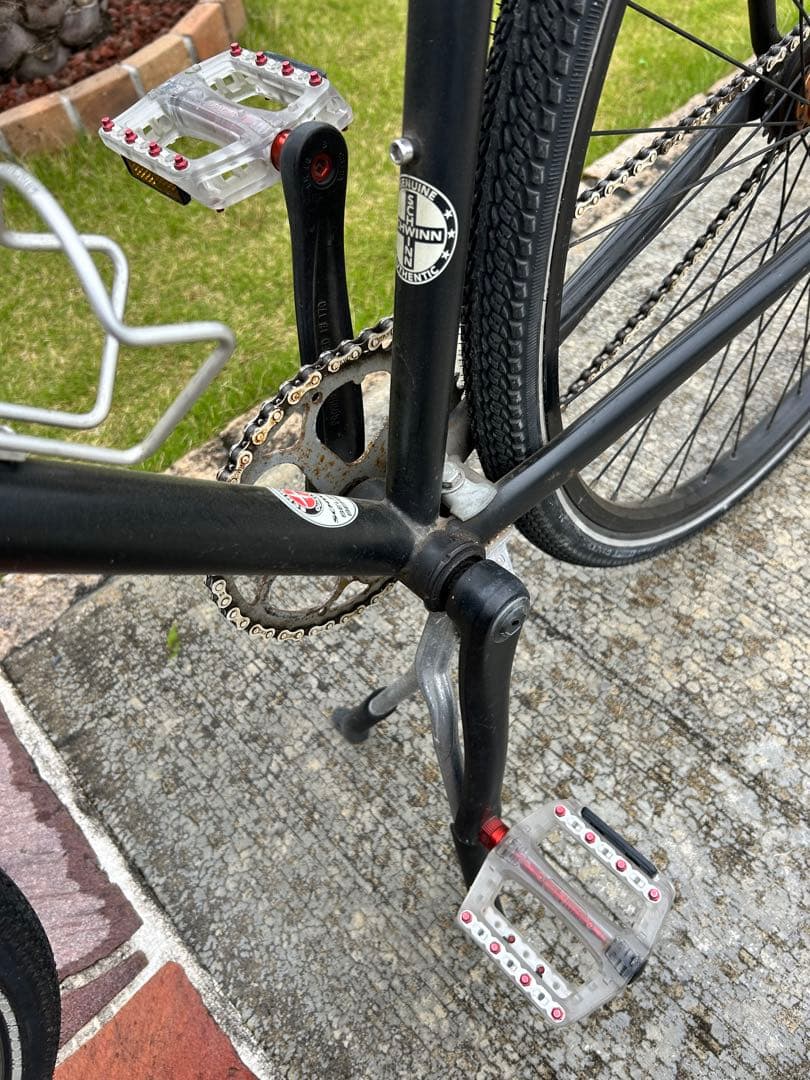 SCHWINN ピストバイク