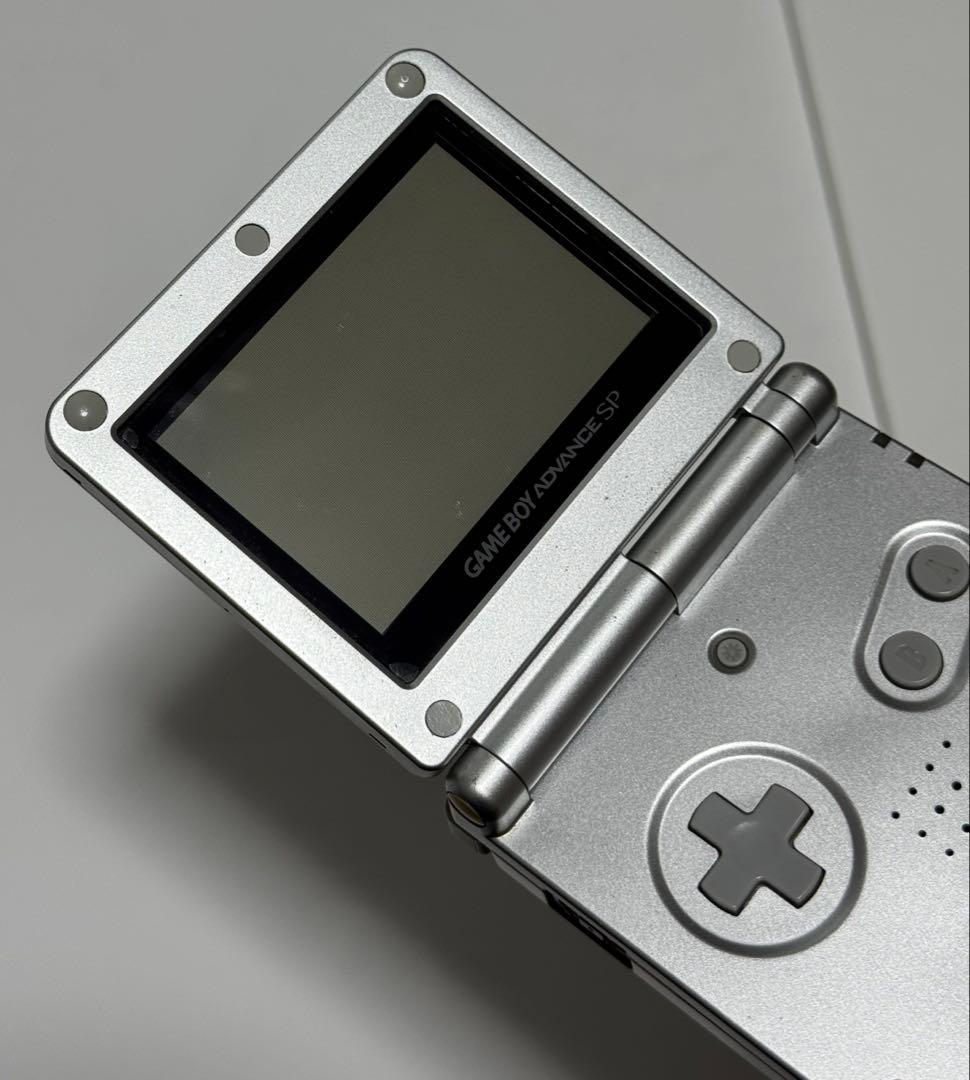 ゲームボーイアドバンスSP