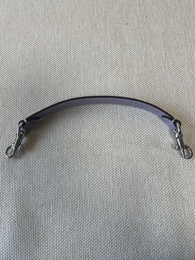 【新品未使用】COACH タビー12 ミニショルダーバッグ パープル 紫