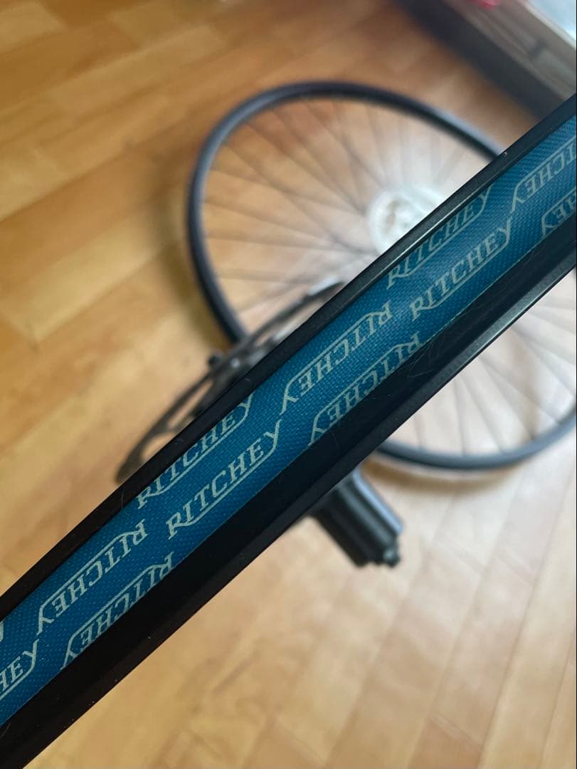 ボントレガー　ディスクホイール26インチ　前後セット