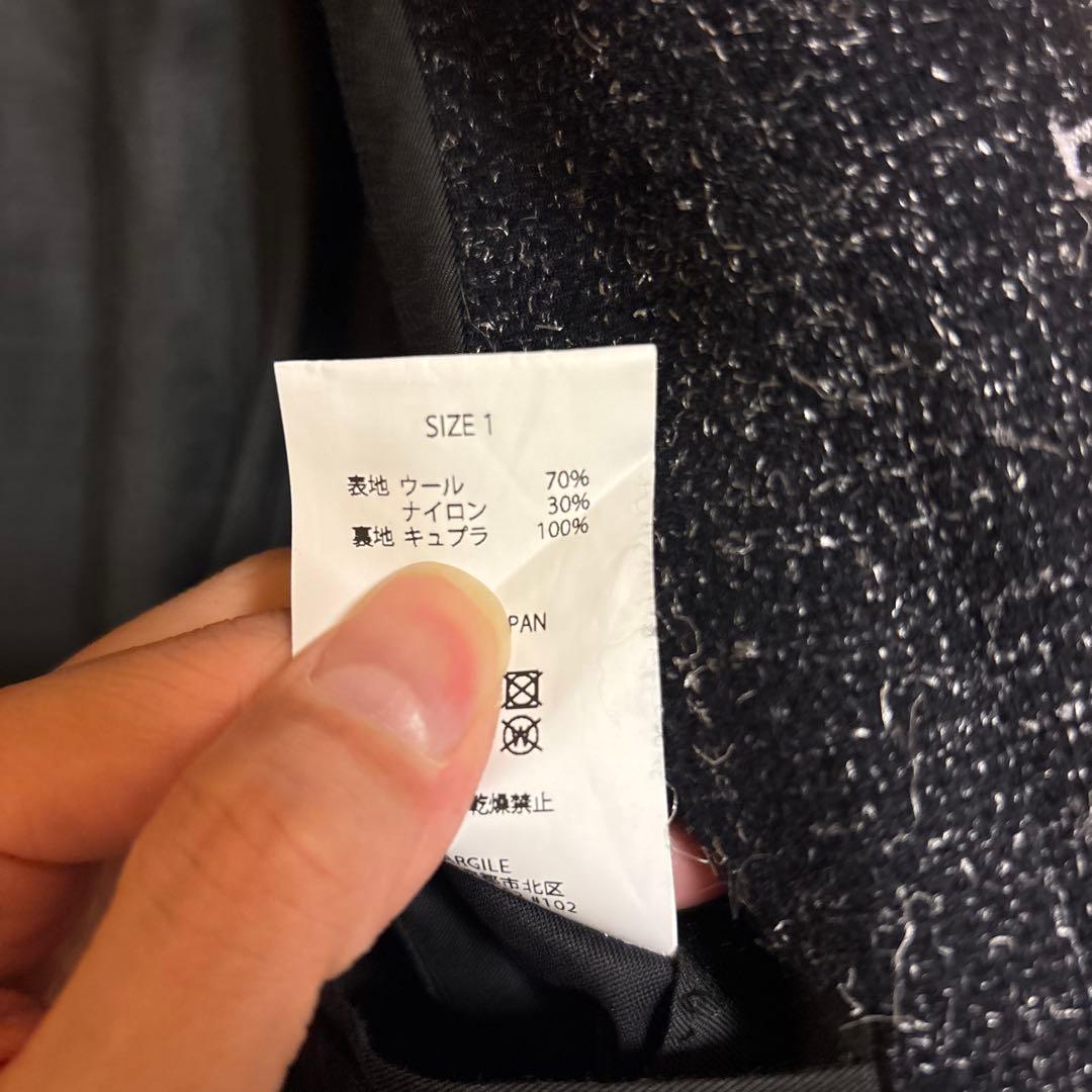 ARGILE ジャケット