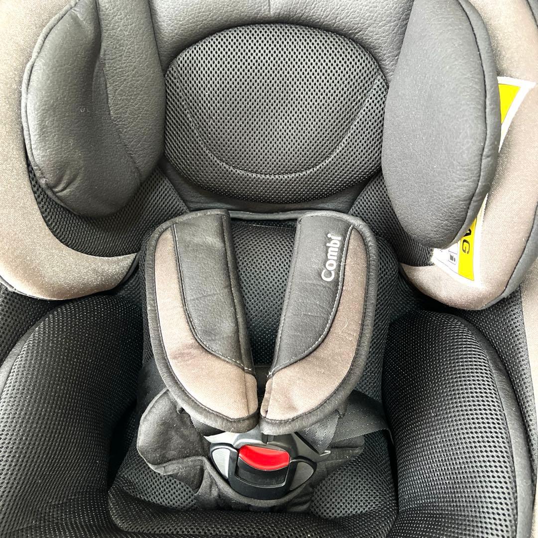 コンビ 回転式 チャイルドシート ISOFIX CC-UID