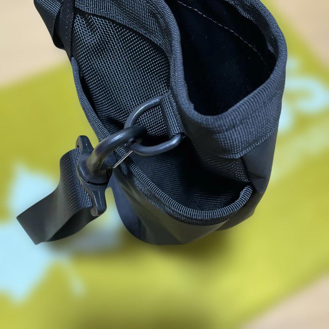 THE NORTH FACE ブラック トートバッグ　2 way 大容量