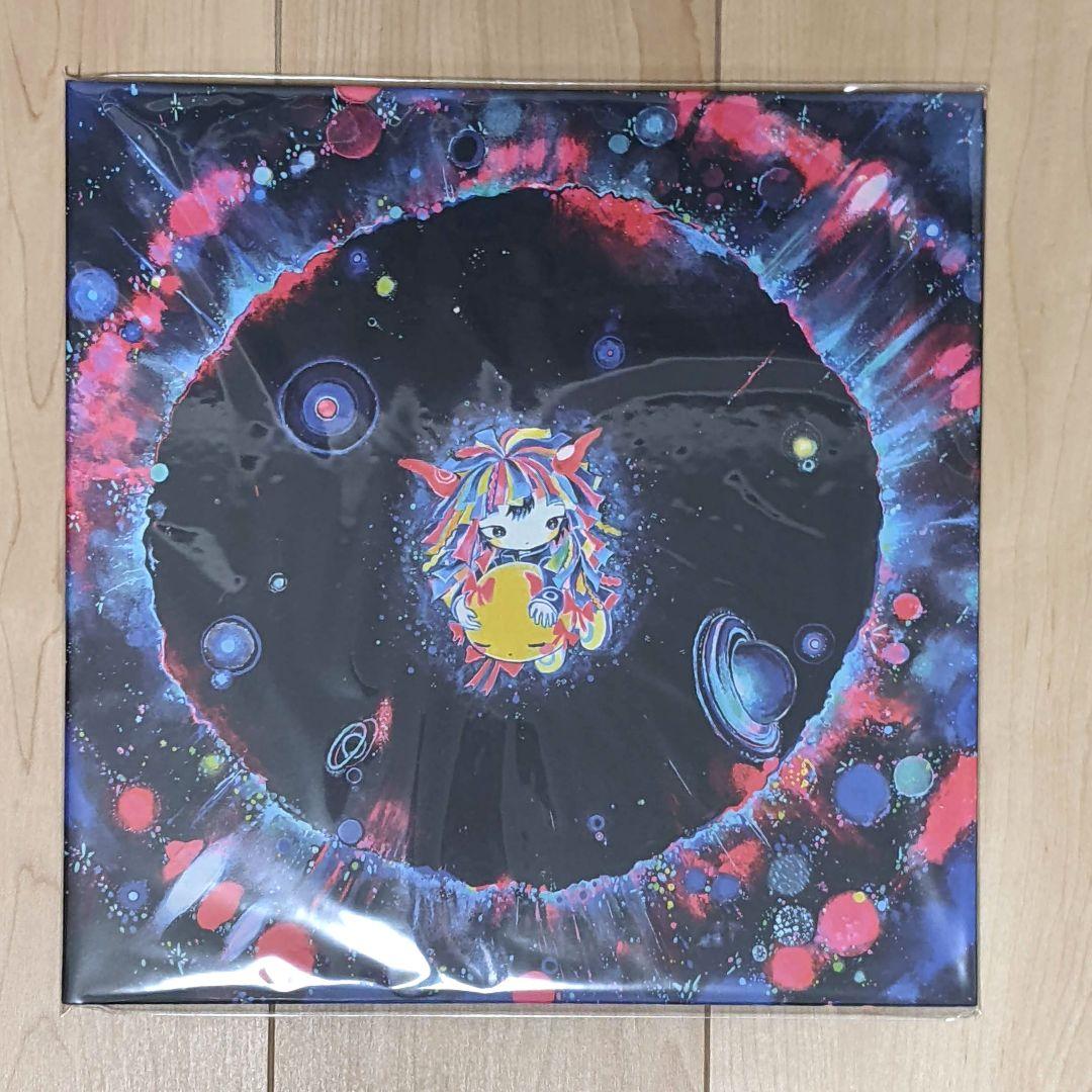 きくお kikuo アナログレコード 初音ミク