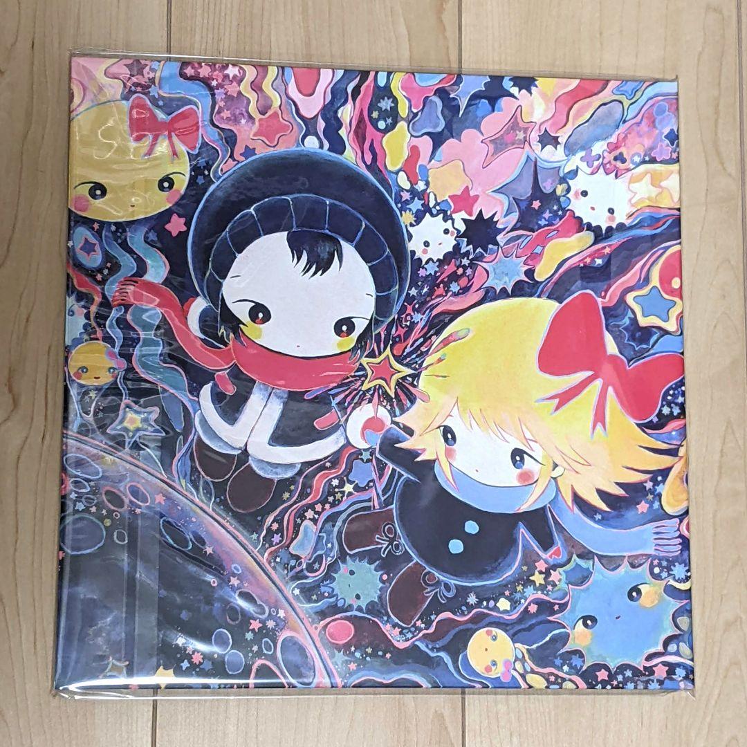 きくお kikuo アナログレコード 初音ミク