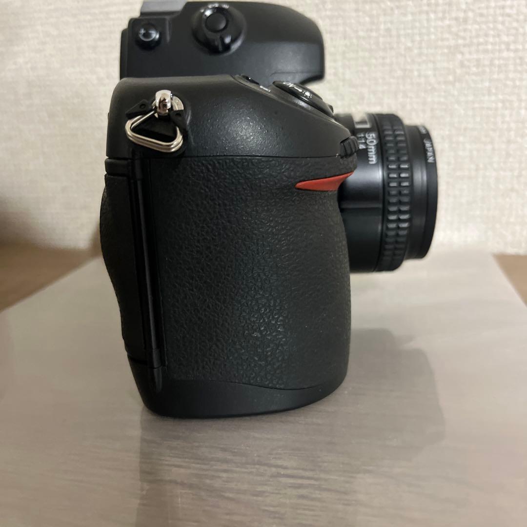 Nikon F6フィルム一眼レフカメラセット